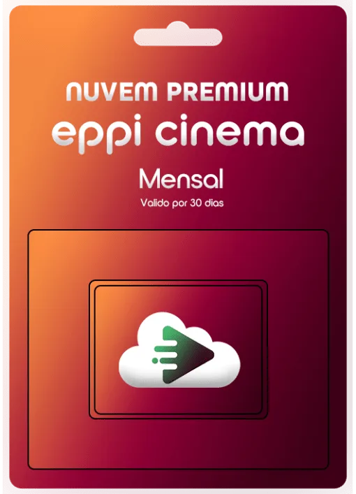Nuvem Eppi - Mensal - Não é Recarga