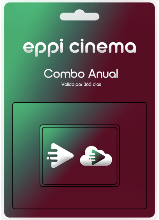 Gift Card Eppi + Nuvem - Anual