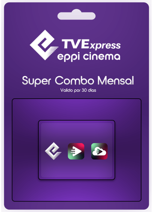 Gift Cards Super Combo - Mensal